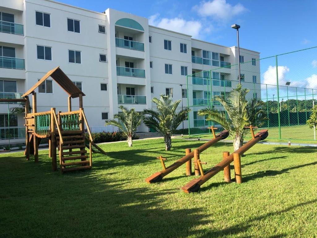 شقة Apartamento Top Em Porto De Galinhas/Praia Do Cupe المظهر الخارجي الصورة