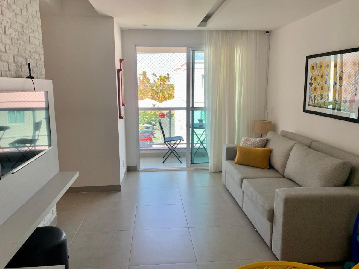شقة Apartamento Top Em Porto De Galinhas/Praia Do Cupe المظهر الخارجي الصورة