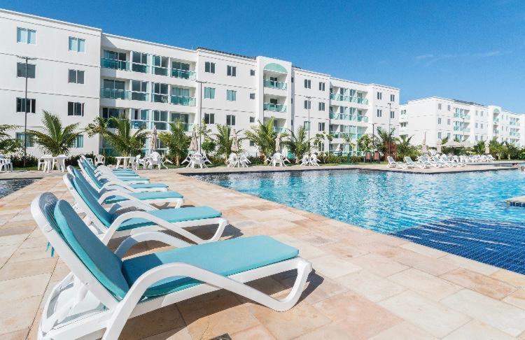 شقة Apartamento Top Em Porto De Galinhas/Praia Do Cupe المظهر الخارجي الصورة